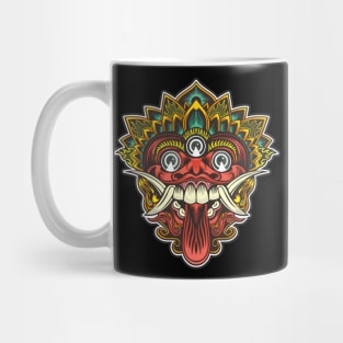 Barong T-Shirt Mug